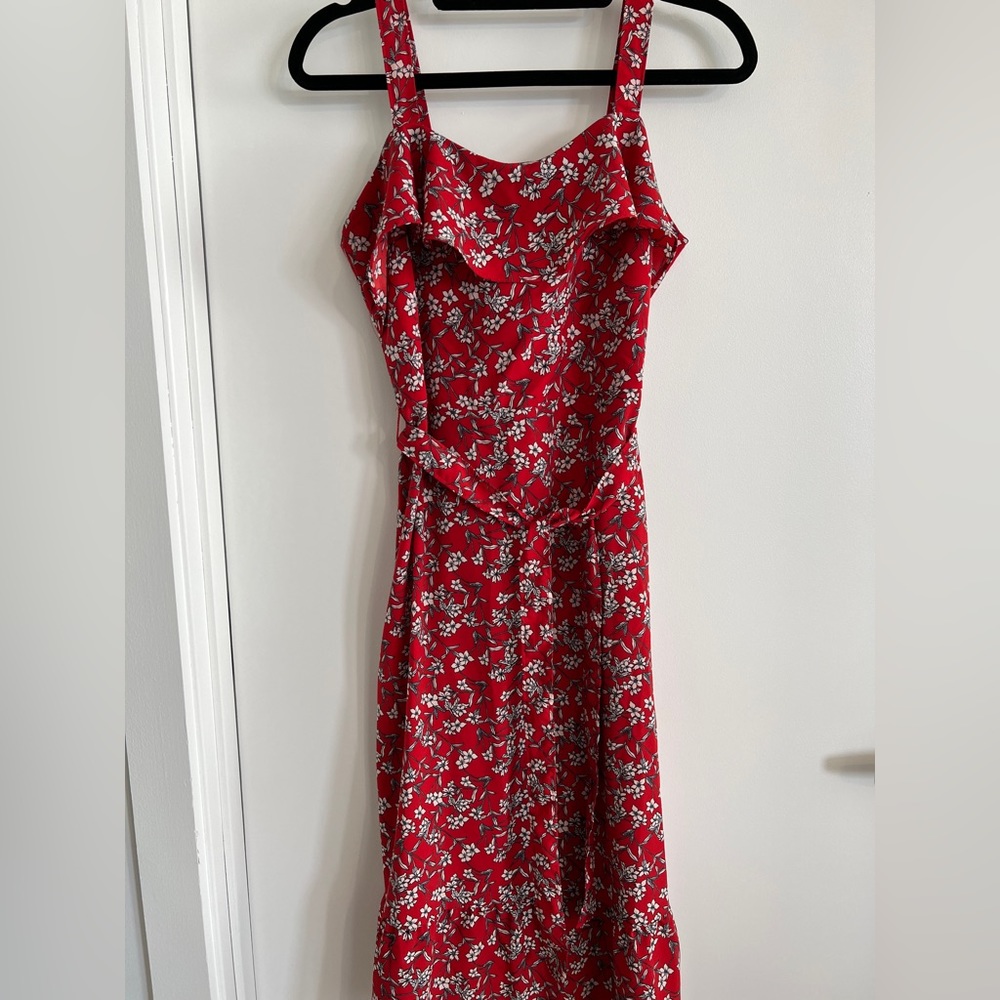 Red Banana Republic Dress